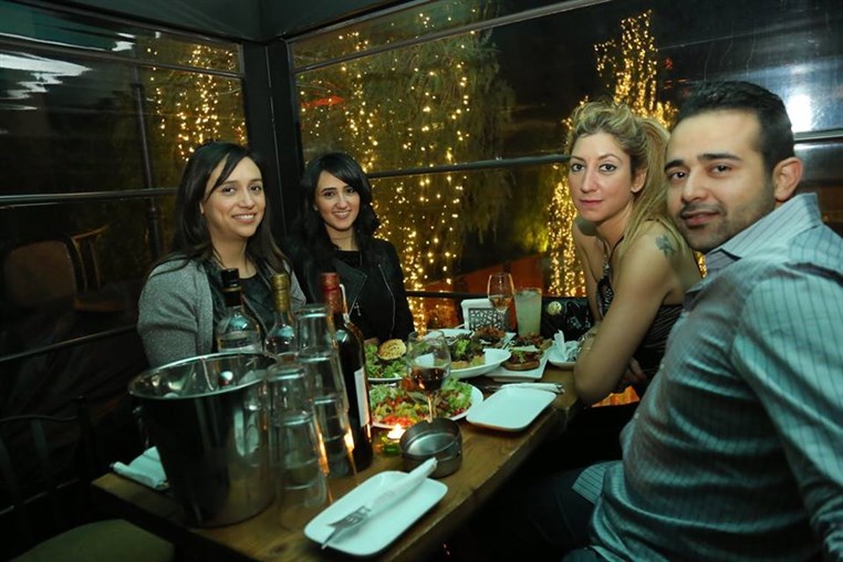 NYE at BistroBar Live Dbayeh